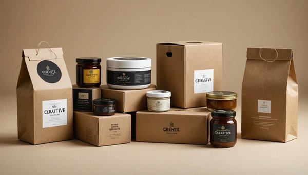 Comment le packaging créatif renforce l'image de marque et attire les clients
