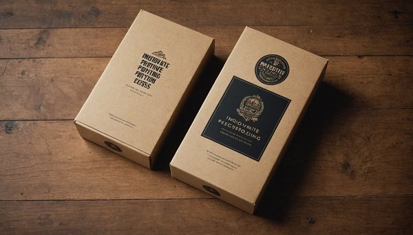 Techniques d'impression innovantes pour un packaging créatif et impactant