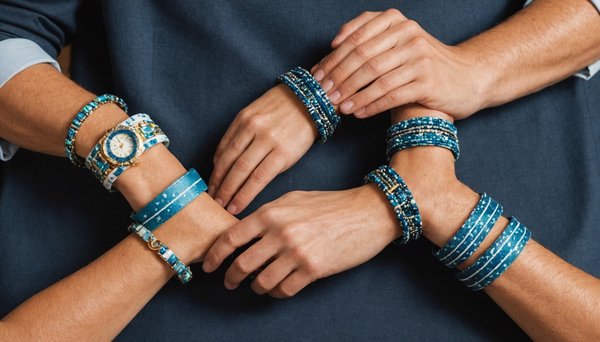 Pourquoi le bracelet tissu personnalisé est essentiel pour vos événements